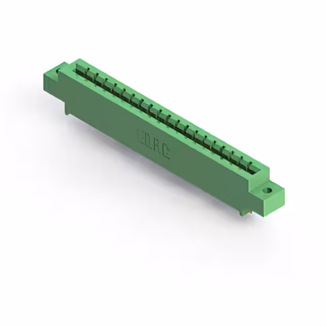 833-019-541-602 EDAC Inc.  Edgeboard Connectors